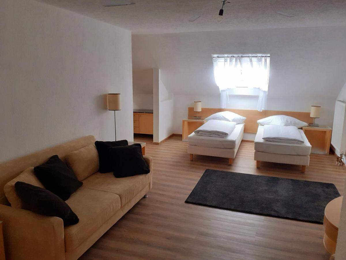 Apartment City Metzingen ريوتلنجن المظهر الخارجي الصورة